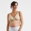 Natural Seamless Nursing Bralette