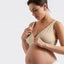 Natural Seamless Nursing Bralette