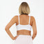 White Seamless Nursing Bralette