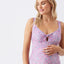 Pink Skipper Tie Front One Piece