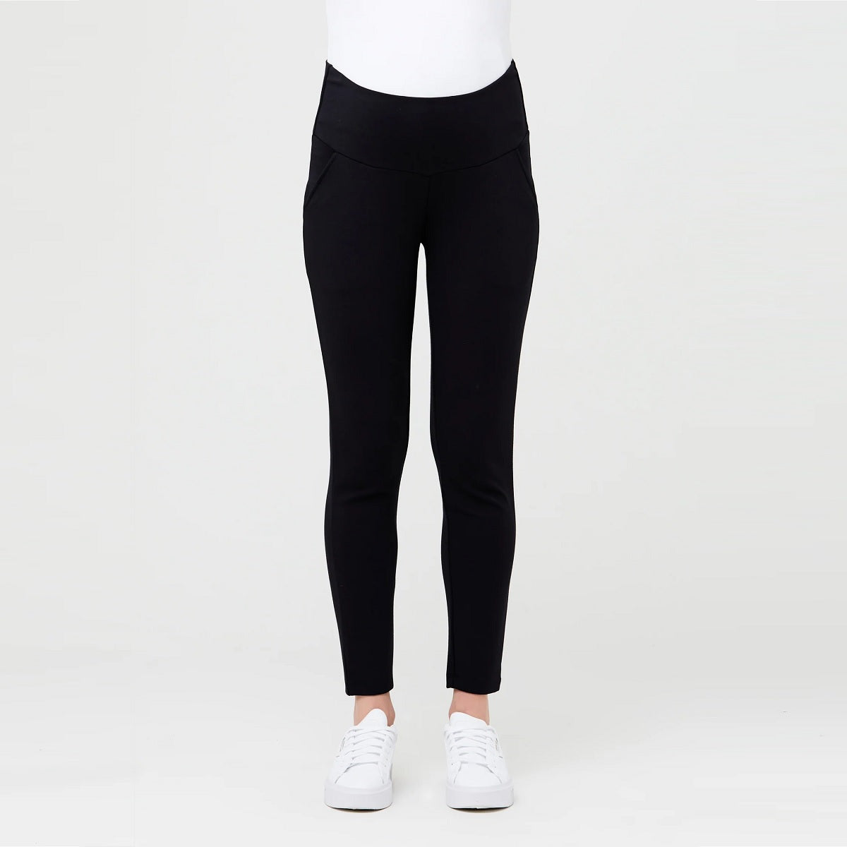 Black Scuba Pant