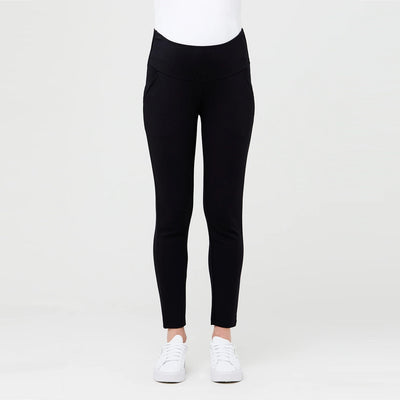 Black Scuba Pant