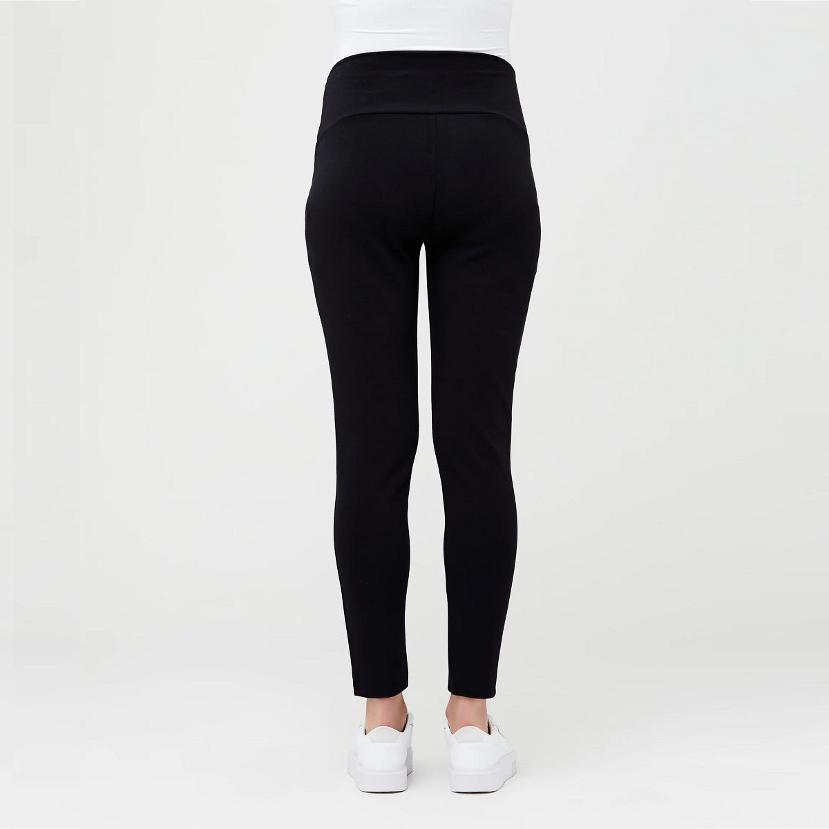 Black Scuba Pant