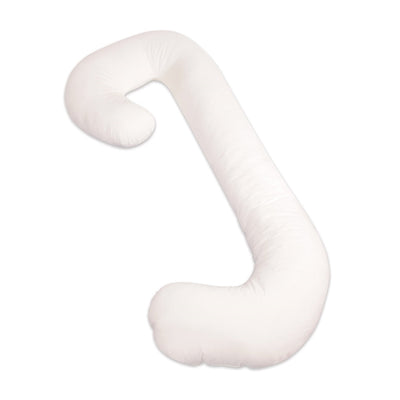 Ivory Snoogle Pillow