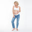 Vintage Wash Jamie Raw Edge Jean