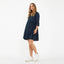 Navy Demi Tencel Dress