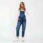 Indigo Denim Overalls