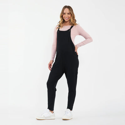 Black Perrie Playsuit