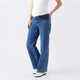 True Blue Kyle Wide Leg Jean