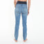 Blue Tyler Classic Slim Leg Jean