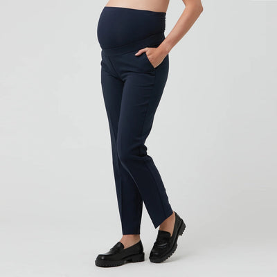 Navy Alexa Classic Pant