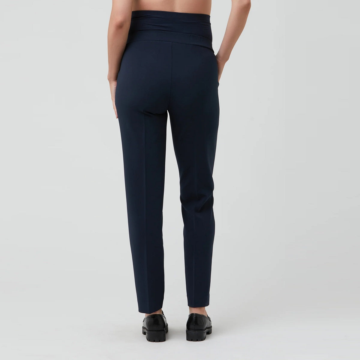 Navy Alexa Classic Pant