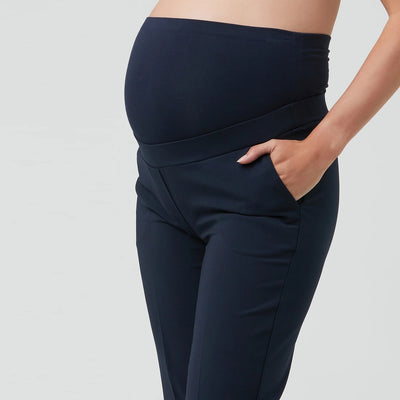 Navy Alexa Classic Pant