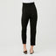 Black Alexa Classic Crop Pant