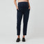 Navy Alexa Classic Crop Pant