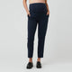 Navy Alexa Classic Crop Pant
