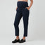 Navy Alexa Classic Crop Pant