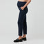 Navy Alexa Classic Crop Pant