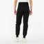 Black Taylor Over Tummy Joggers