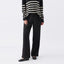Black Alexa Pull-On Pant