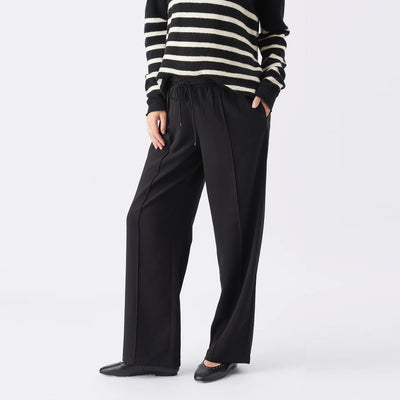 Black Alexa Pull-On Pant