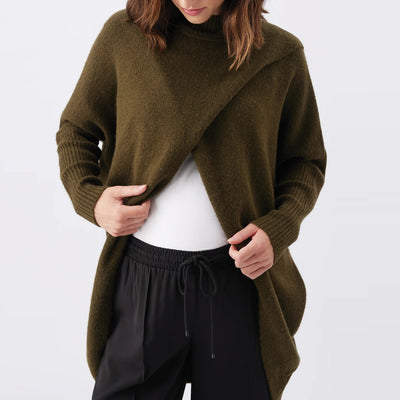 Black Alexa Pull-On Pant