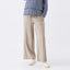 Taupe Wide Leg Tencel Pant