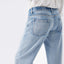 Light Wash Billie Elastic Waist Jean