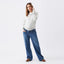 Dark Wash Billie Elastic Waist Jean