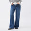 Dark Wash Billie Elastic Waist Jean