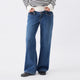 Dark Wash Billie Elastic Waist Jean