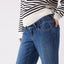 Dark Wash Billie Elastic Waist Jean