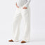 Ecru Billie Elastic Waist Jean