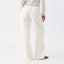 Ecru Billie Elastic Waist Jean