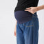 Dark Wash Billie Over Bump Jean