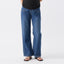 Dark Wash Billie Over Bump Jean
