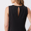 Black Leni Nursing Jumpsuit