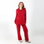 Mama's Maroon Maternity Tracksuit