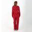 Mama's Maroon Maternity Tracksuit