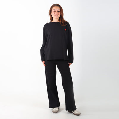 Lego Black Maternity Tracksuit