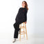 Lego Black Maternity Tracksuit