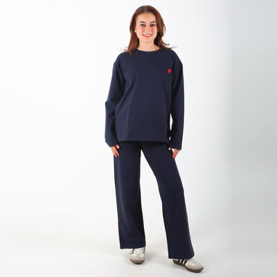 Lego Navy Maternity Tracksuit