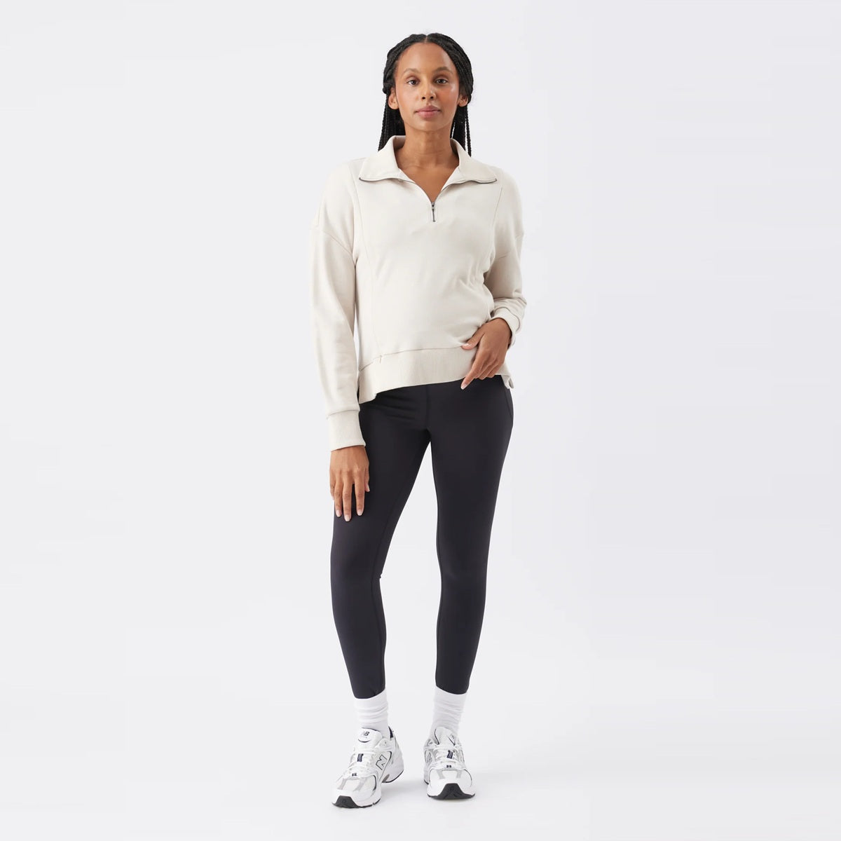 Black Tempo Legging