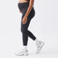 Black Tempo Legging