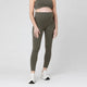 Khaki Tempo Legging