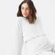 W5279 Silver Super Soft Nursing Set