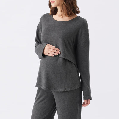 Charcoal Super Soft Nursing Set