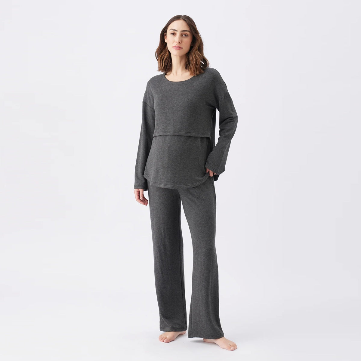Charcoal Super Soft Nursing Set