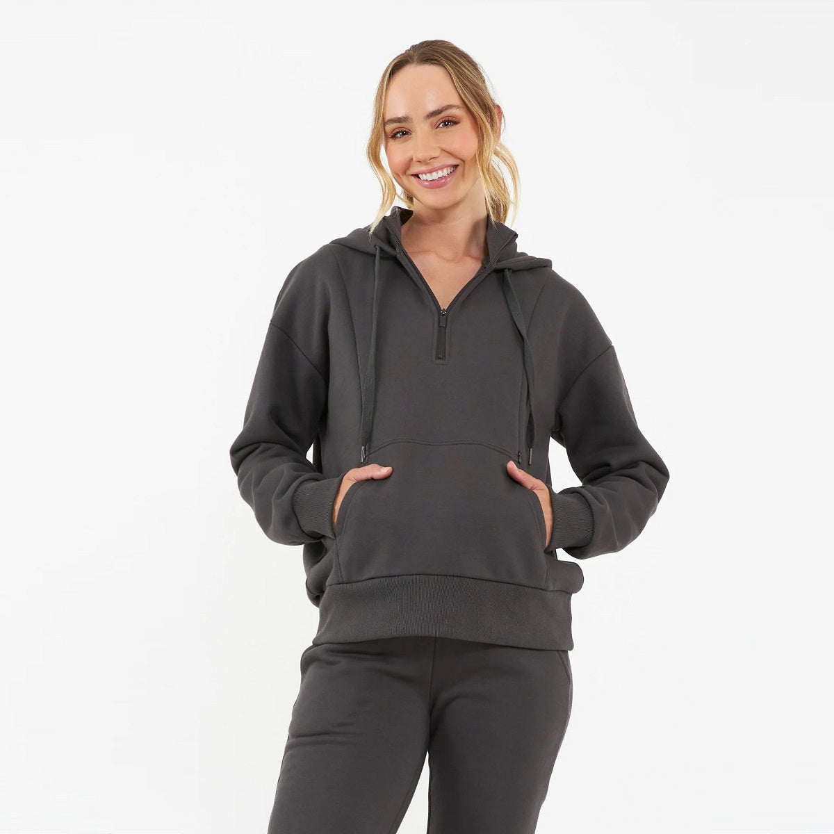 Slate Nicky Nursing Hoodie