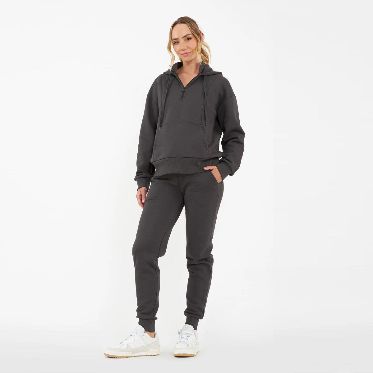 Slate Nicky Nursing Hoodie